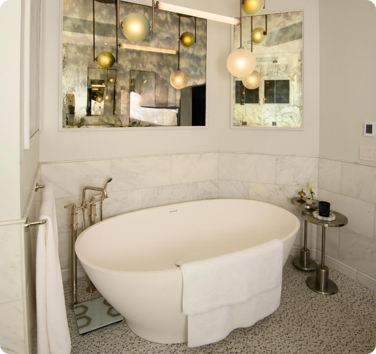 Luxury Bathroom Remodeling Services In Marin County