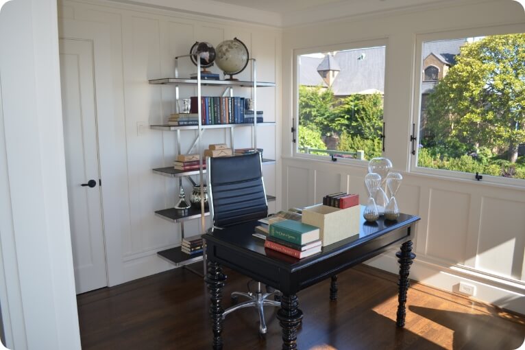 Home office - Home Additions